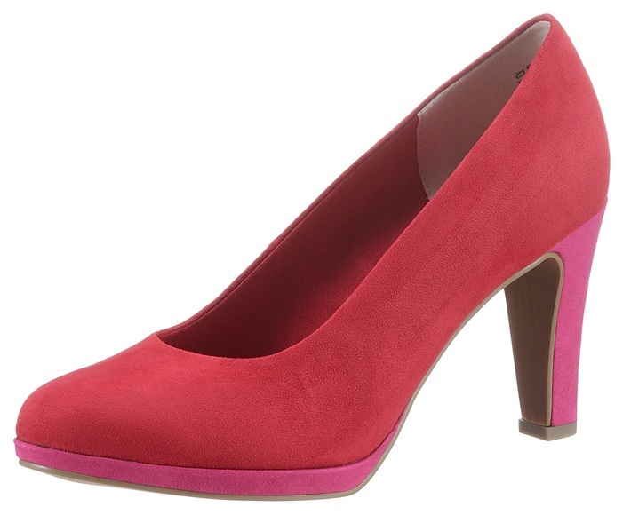 MARCO TOZZI Pumps, mit Feel Me-Ausstattung
