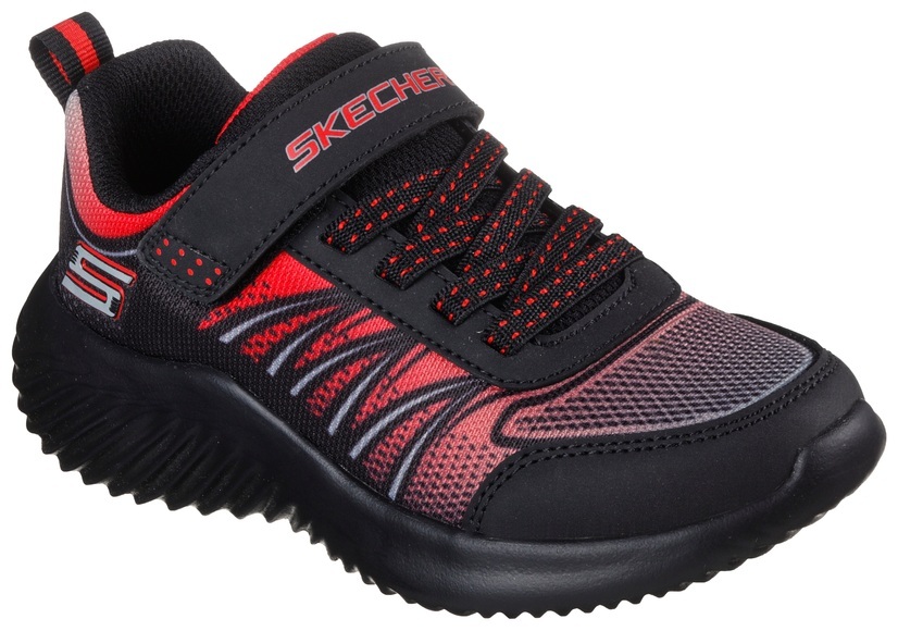 Skechers Kids Sneaker »BOUNDER-ZATIC«, mit leichter Laufsohle