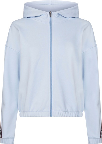 Tommy Hilfiger Sport Kapuzensweatshirt »RELAXED TAPE ZIP THROUGH HOODIE«, mit Tommy Hilfiger Sport Logo-Stripes