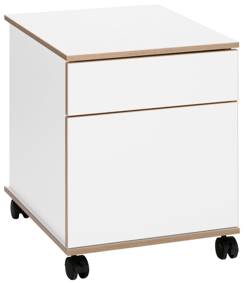 VOGL Möbelfabrik Büro-Set »Trelle«, (Set, 3 St.)