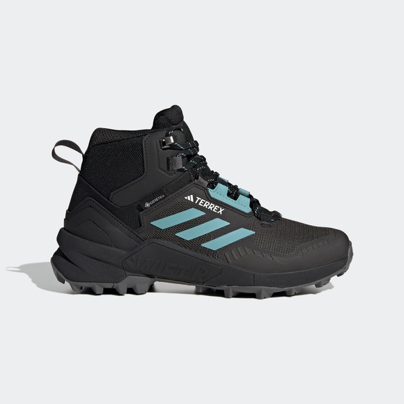 adidas TERREX Wanderschuh »TERREX SWIFT R3 MID GORE-TEX«, wasserdicht