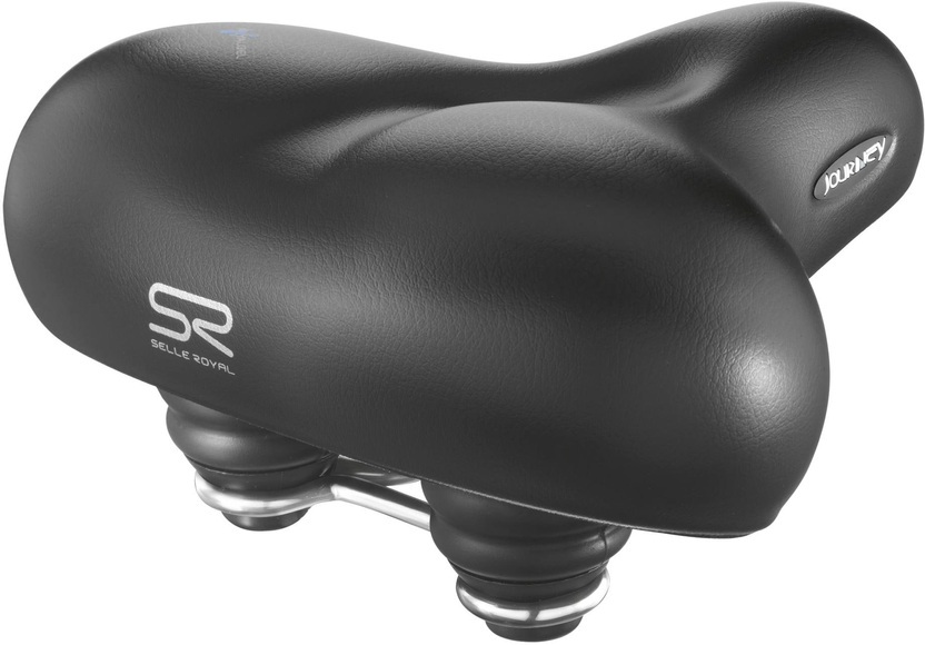 Selle Royal journey (relaxed) bicycle seat / / Unisex (premium)