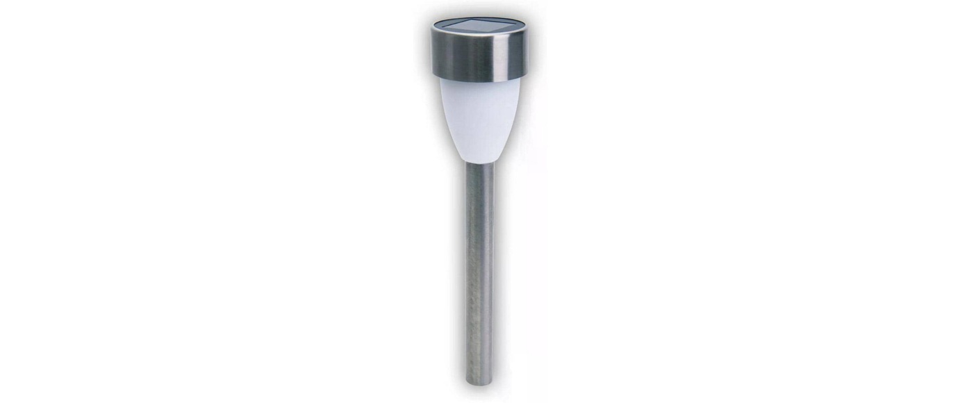 LED-Solarleuchte 4135006 mit Flammeneffekt 6er-Set