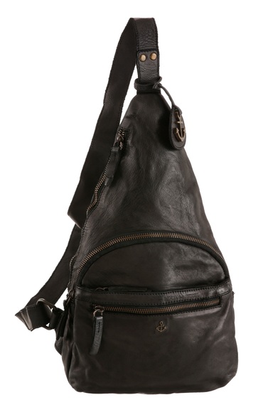 HARBOUR 2nd Cityrucksack »Merlin«, aus hochwertigem Leder