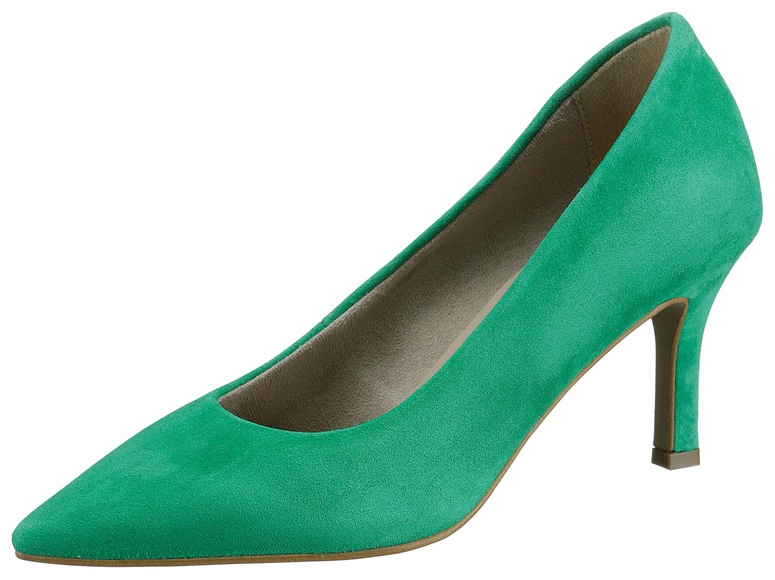Tamaris Pumps, mit gepolsterter Innensohle