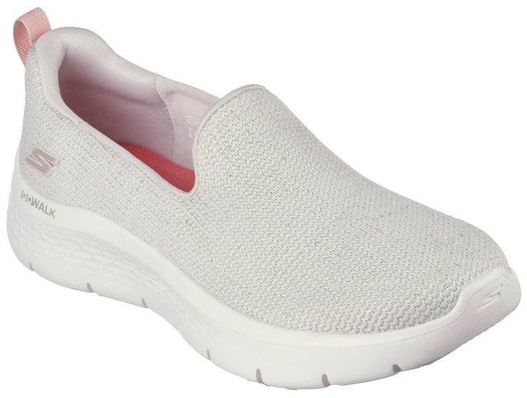 Skechers Slip-On Sneaker »GO WALK FLEX-«, mit Logo an der Ferse
