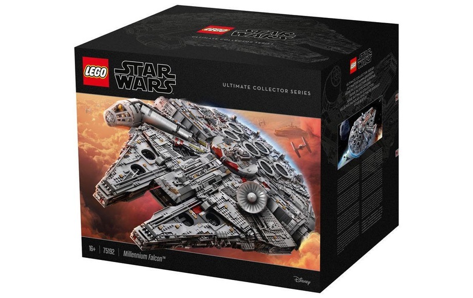 Lego 75192 Millennium Falcon™