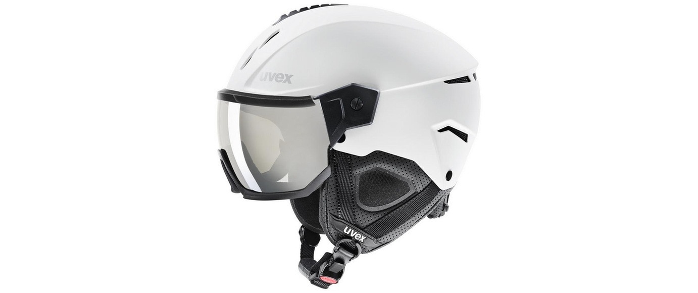 Uvex Wintersport Helm Wintersport Helm weiss