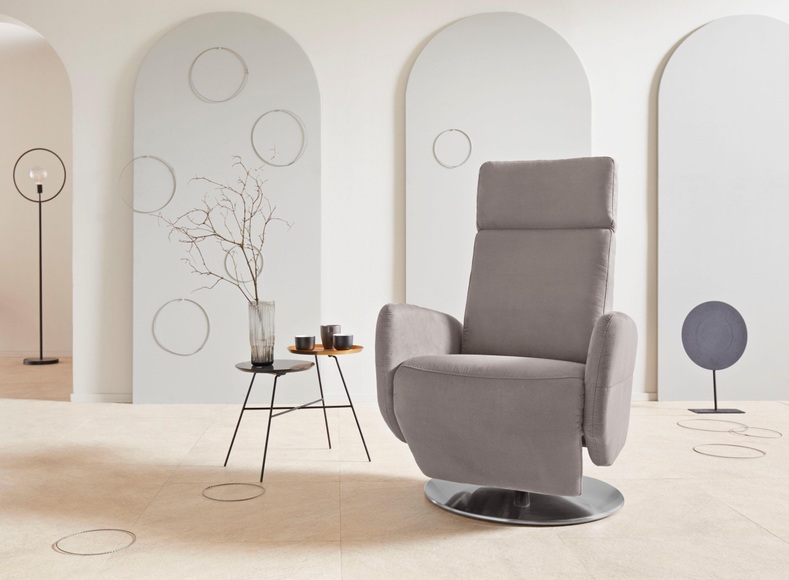 Places of Style TV-Sessel »Conville«, manuelle Relaxfunktion