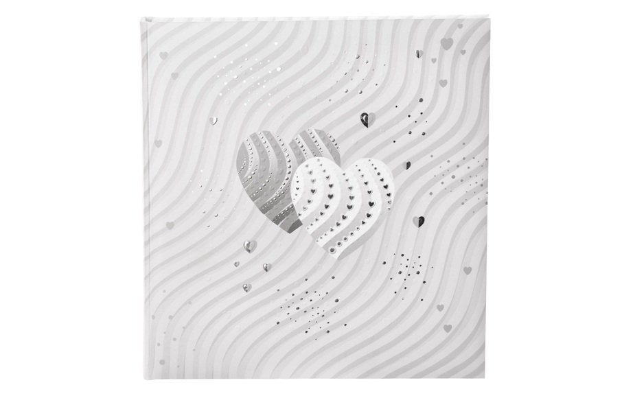 Goldbuch Album de mariage Silver