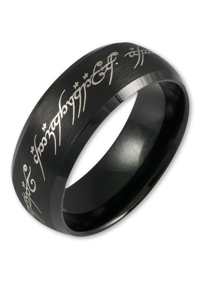 Der Herr der Ringe Der Eine Ring Ring Standard