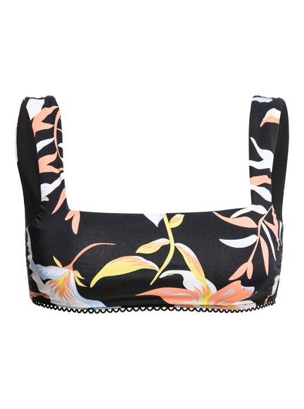 Roxy Triangel-Bikini-Top »Hibiscus Wave«