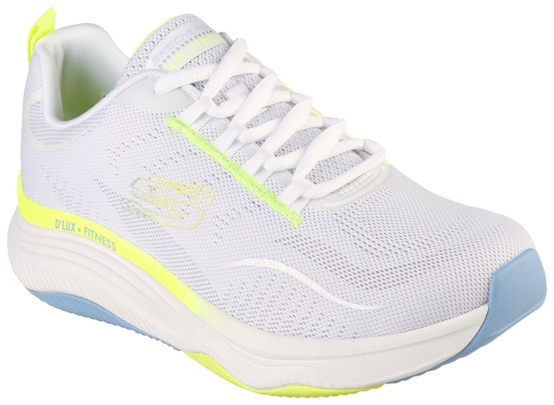 Skechers Sneaker »D'LUX FITNESS«, mit Relaxed Fit-Ausstattung