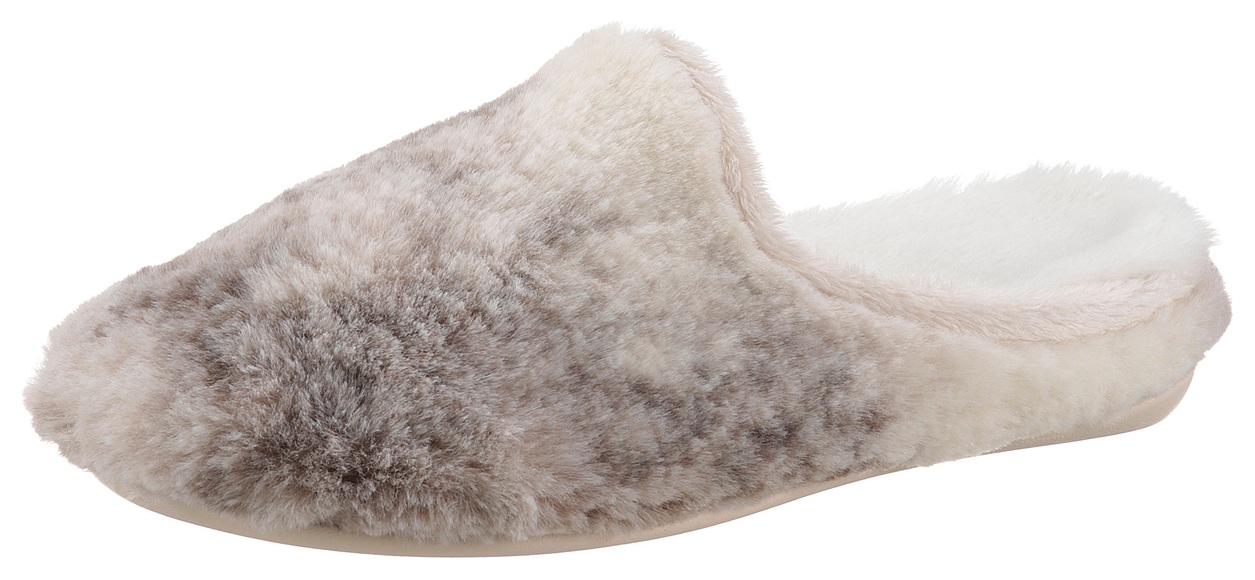 thies Pantoffel, Mit Warmfutter