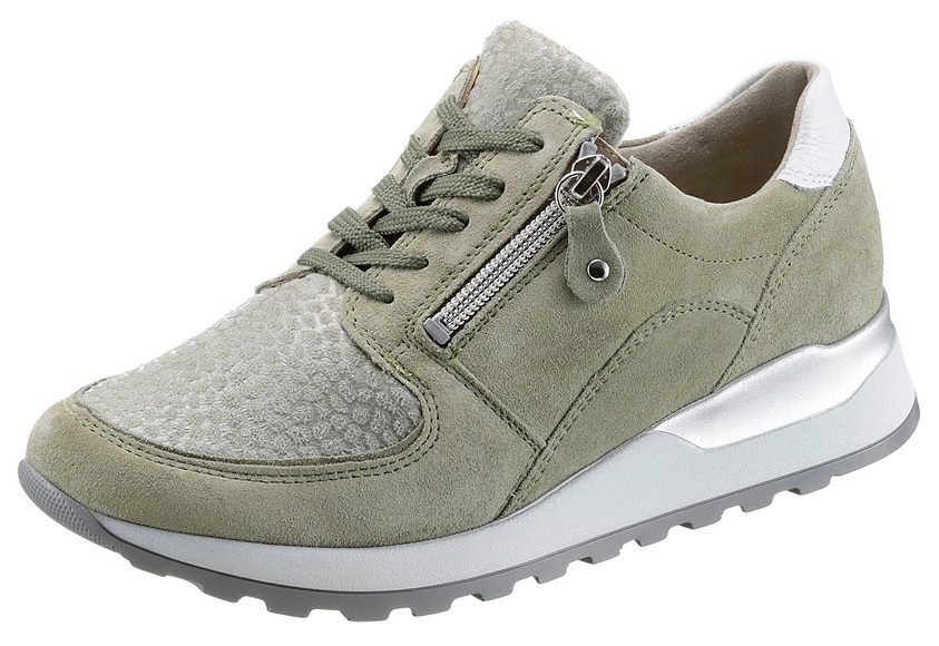 Waldläufer Sneaker »HIROKO-Soft«, mit Orthotritt-Ausstattung, H-Weite