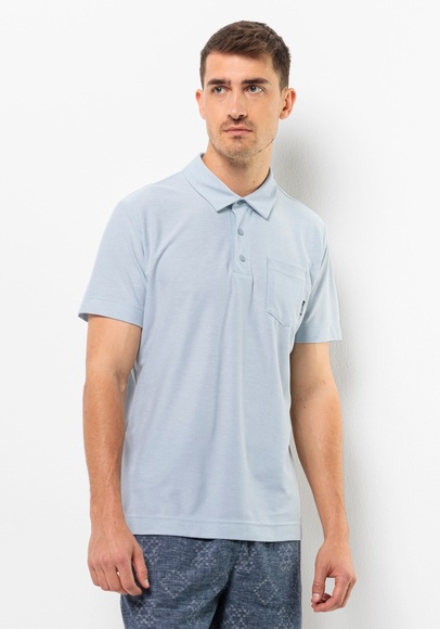 Jack Wolfskin Poloshirt »TERRAL POLO M«