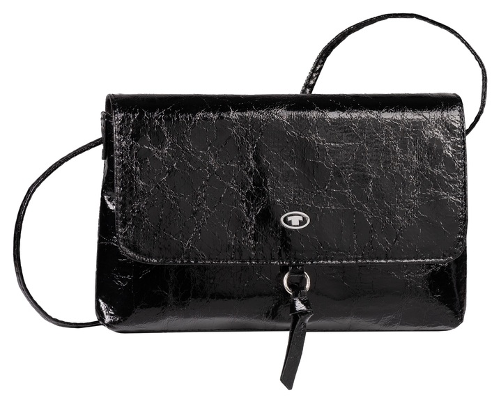 TOM TAILOR Umhängetasche »LUNA Flap bag S no zip«, im kleinen Format
