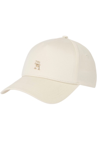 Tommy Hilfiger Baseball Cap »TH CONTEMPORARY CAP«, mit goldfarbenem Tommy Hilfiger Logo vorn