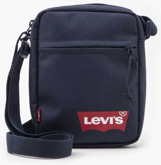 Levi's® Umhängetasche »MINI CROSSBODY SOLID«, perfekt als Handytasche