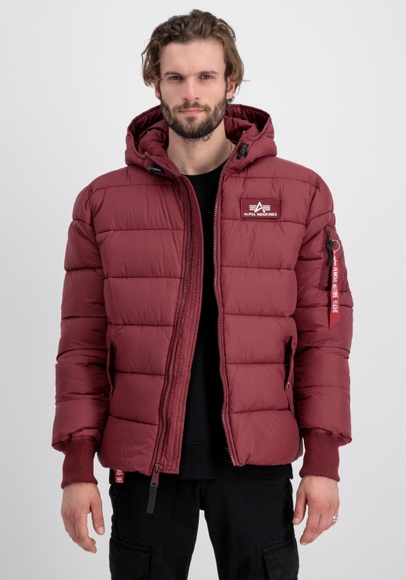 Alpha Industries Winterjacke »ALPHA INDUSTRIES Men - Parka & Winter Jackets«