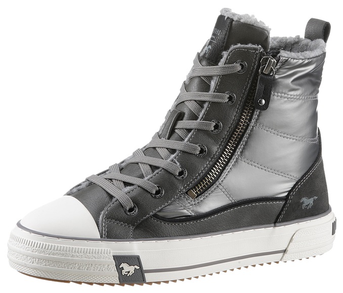 Mustang Shoes Winterboots, in sportiver Optik