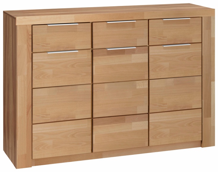 Woltra Sideboard »Zara«, Breite 140 cm