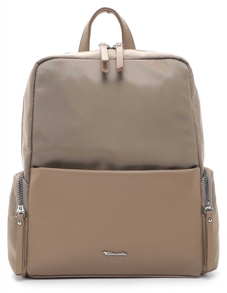 Tamaris Cityrucksack »Jule«, in Nylon-Optik