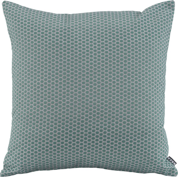H.O.C.K. Dekokissen »Miss Dots Kissen«, mit Punkten, Kissenhülle mit Füllung, 1 Stück