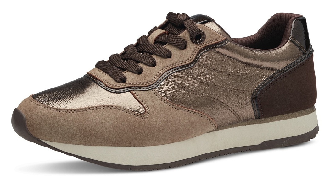 Tamaris Sneaker, mit gepolstertem Schaftrand