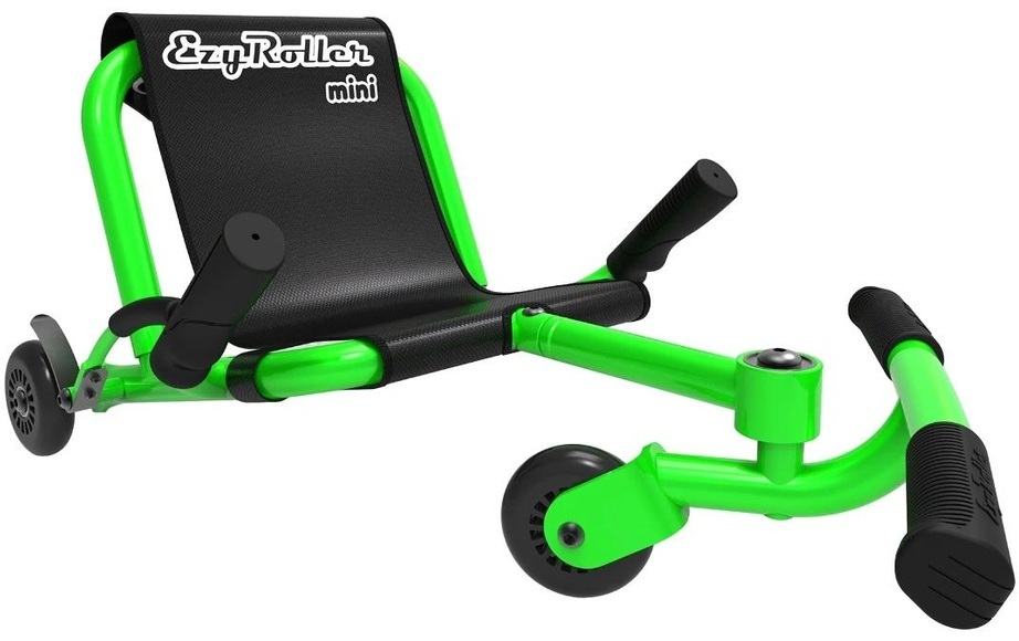 EzyRoller Classic Aufsitz-Go-Kart Grün