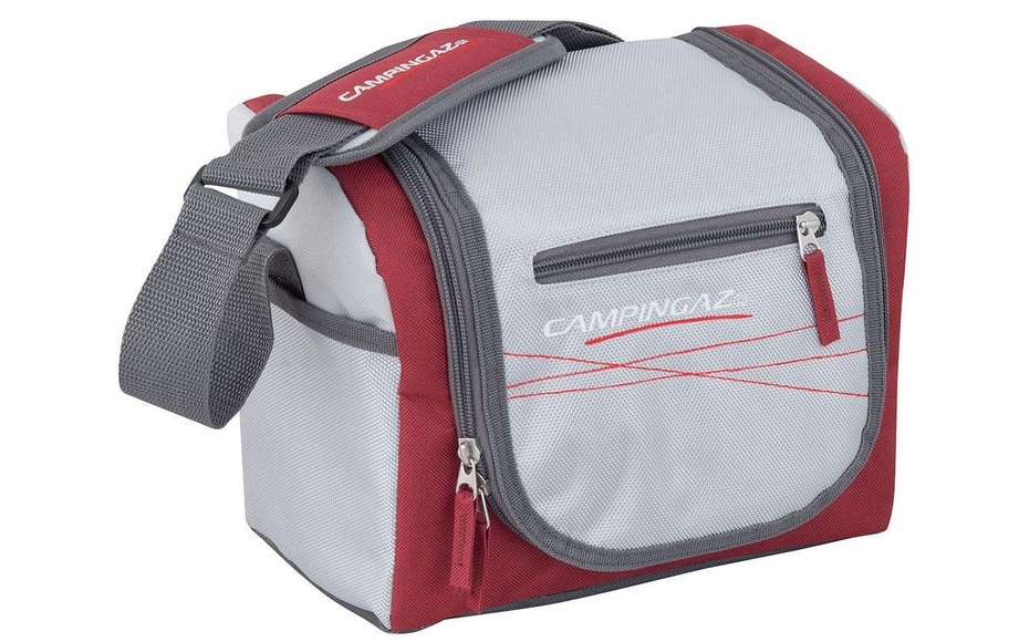 Camping GAZ Urban Picnic Lunch Freez´Box - Kühltasche (Grau, rot)