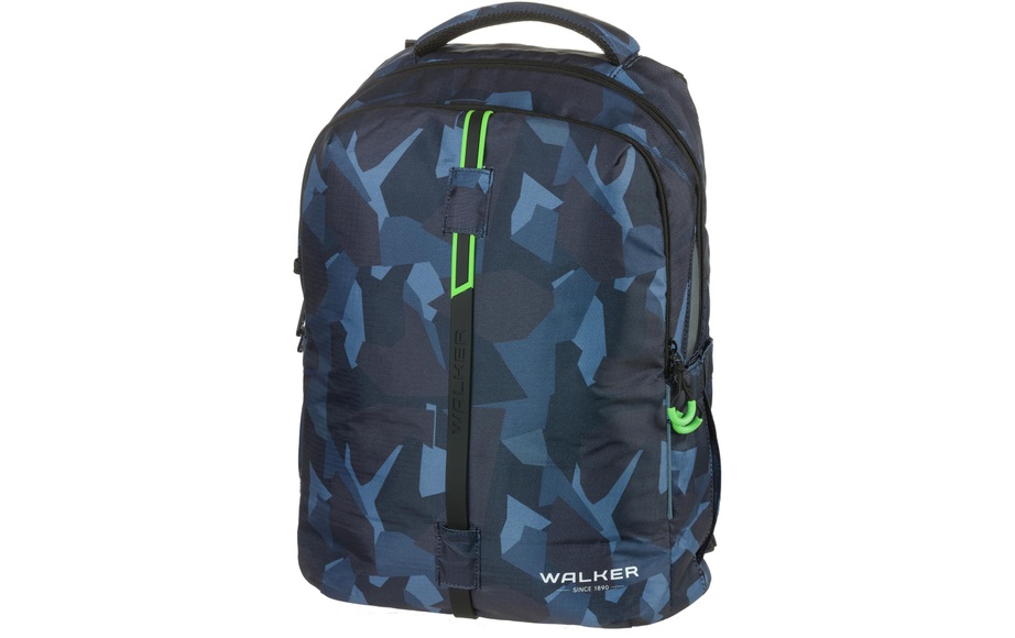 Walker by Schneiders Freizeitrucksack »Elite 2.0 Camo Anthraz«