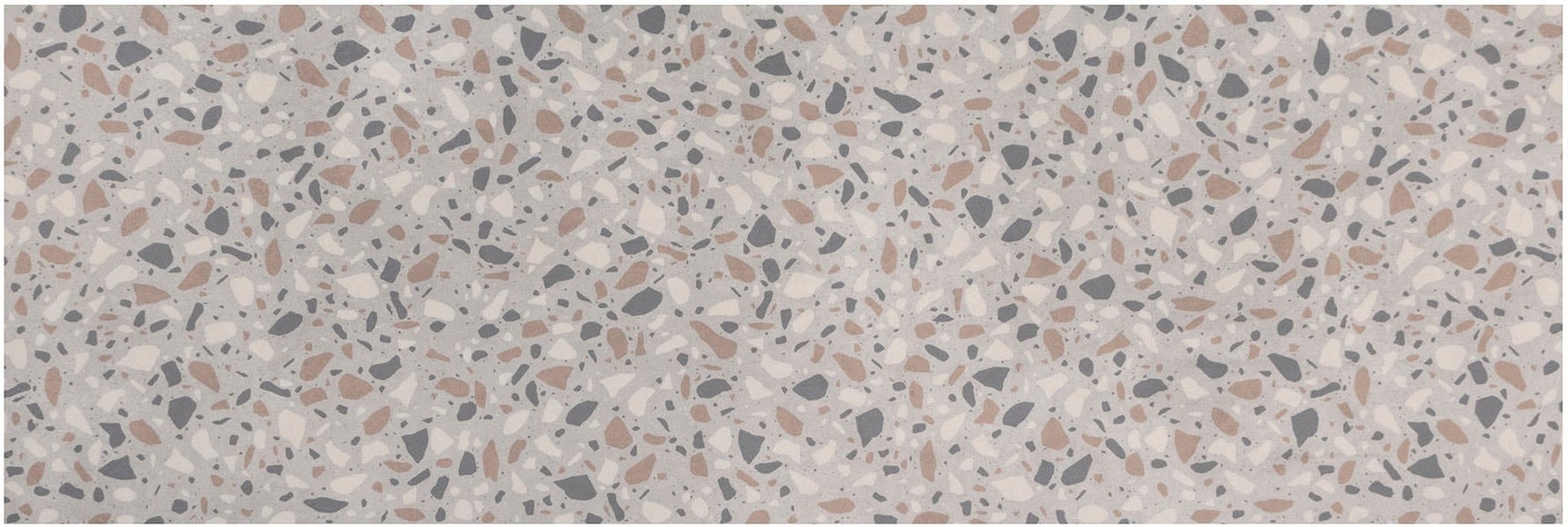 Primaflor-Ideen in Textil Vinyl-Läufer »Küchenläufer TERRAZZO«, rechteckig, 2,5 mm Höhe, Küchenläufer aus Vinyl, abwischbar, Küche