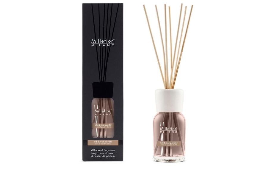 Millefiori Duftstäbchen »Silk & Rice Powder 250 ml«