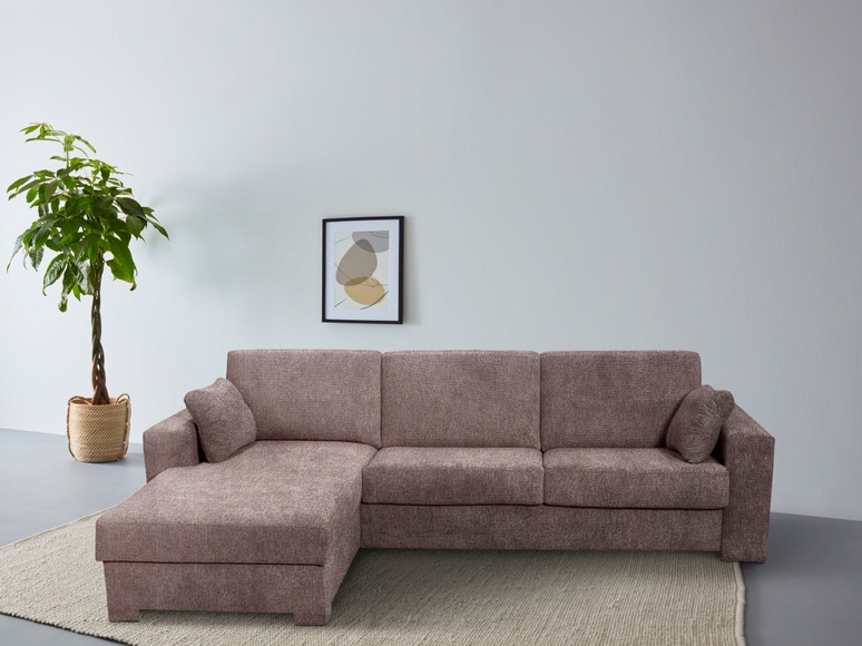 Home affaire Ecksofa »Roma 