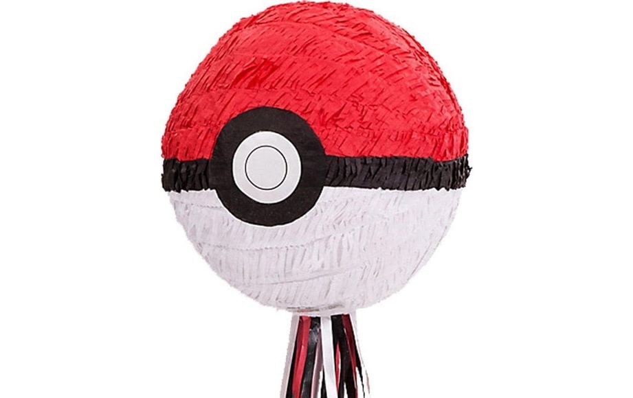 Pinata Pokemon Ball
