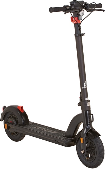 Prophete E-Scooter »Prophete E-Scooter mit Strassenzulassung« 20 km/h 50 km