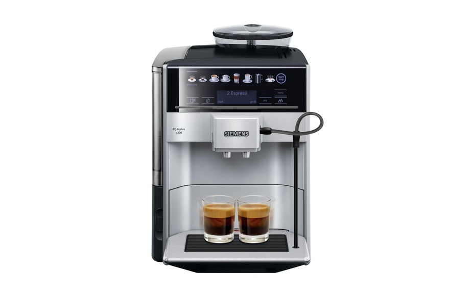 Siemens Eq.6 plus s300 Kaffeevollautomat