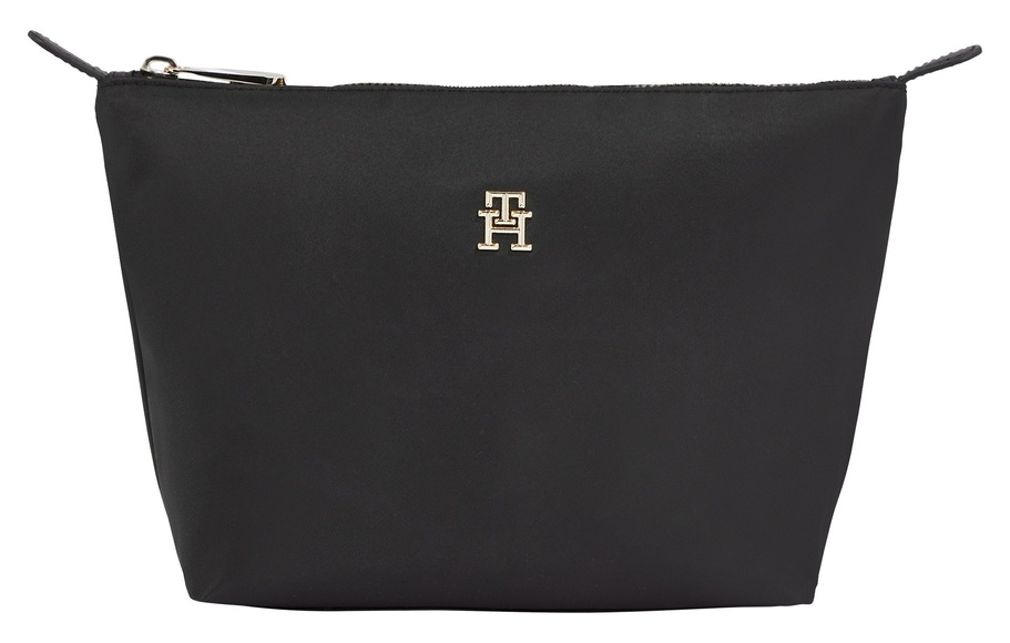 Tommy Hilfiger Kosmetiktasche »POPPY WASHBAG«, mit TH-Monogramm vorne