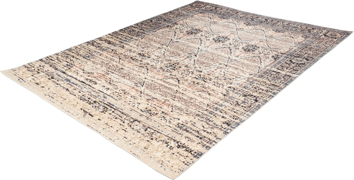 Arte Espina Teppich »Galaxy 1400«, rechteckig, 6 mm Höhe