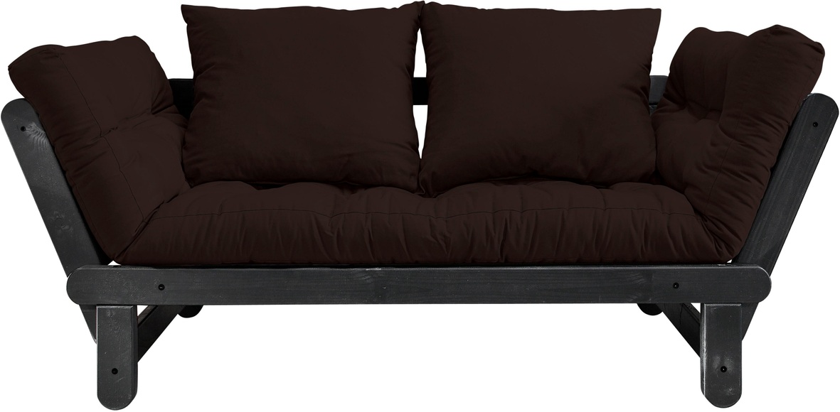 Karup Design Futonsofa BEAT Gestell und Farbe auswählbar