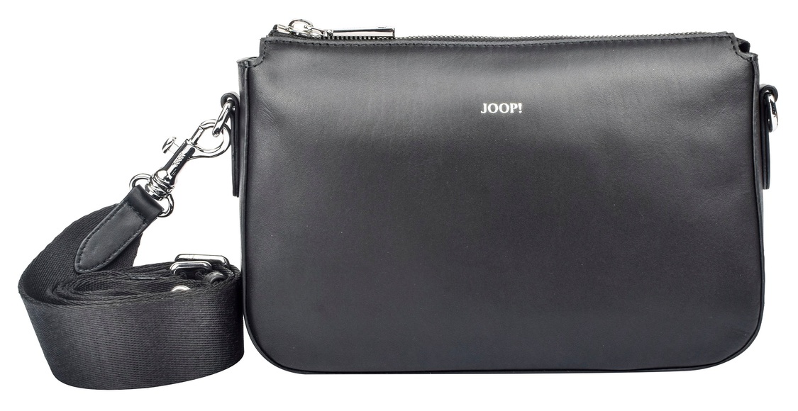 Joop! Umhängetasche »sofisticato 1.0 jasmina shoulderbag shz«, abnehmbarer Umhängeriemen