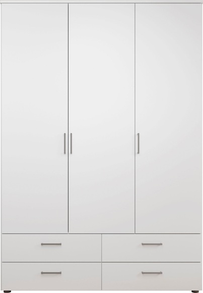 Schlafkontor Drehtürenschrank »Spazio«
