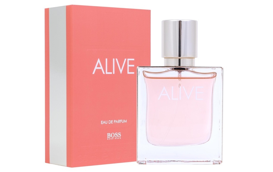 Hugo Boss Damen Alive, Eau de Parfum 30ml