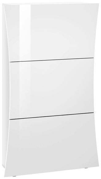 Tecnos Schuhschrank »Arco«, Frontbreite 60-71 cm