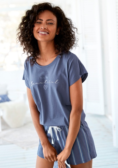 Vivance Dreams Shorty, mit Frontdruck