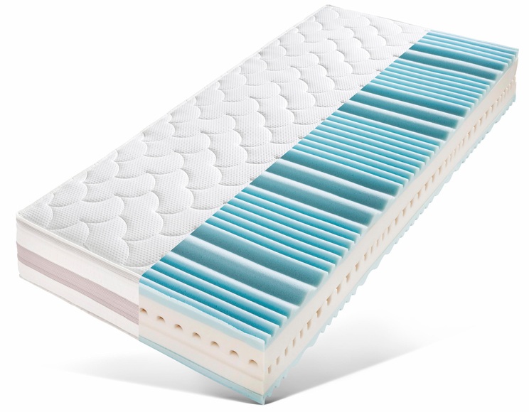 Gelschaummatratze »Dynamic Gelschaum CS 26«, Hn8 Schlafsysteme, 26 cm hoch