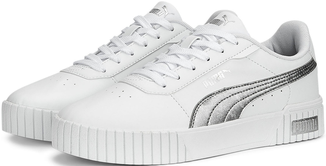 PUMA Sneaker »Carina 2.0 Space Metallics«