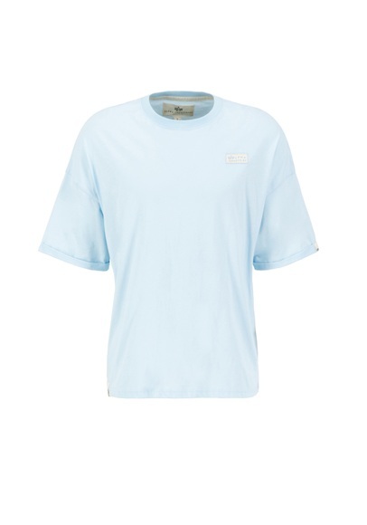 Alpha Industries T-Shirt »Alpha Industries Men - T-Shirts Organics OS Roll-Up T«
