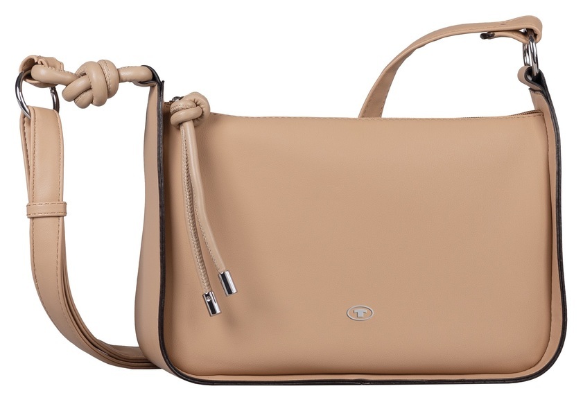 Crossbody Bag Damen Camel ONE SIZE